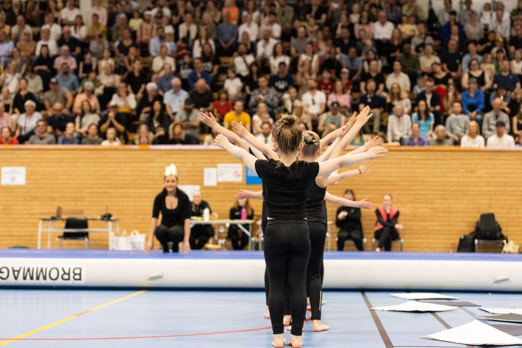 Program från Sofiamästerskapet 2023