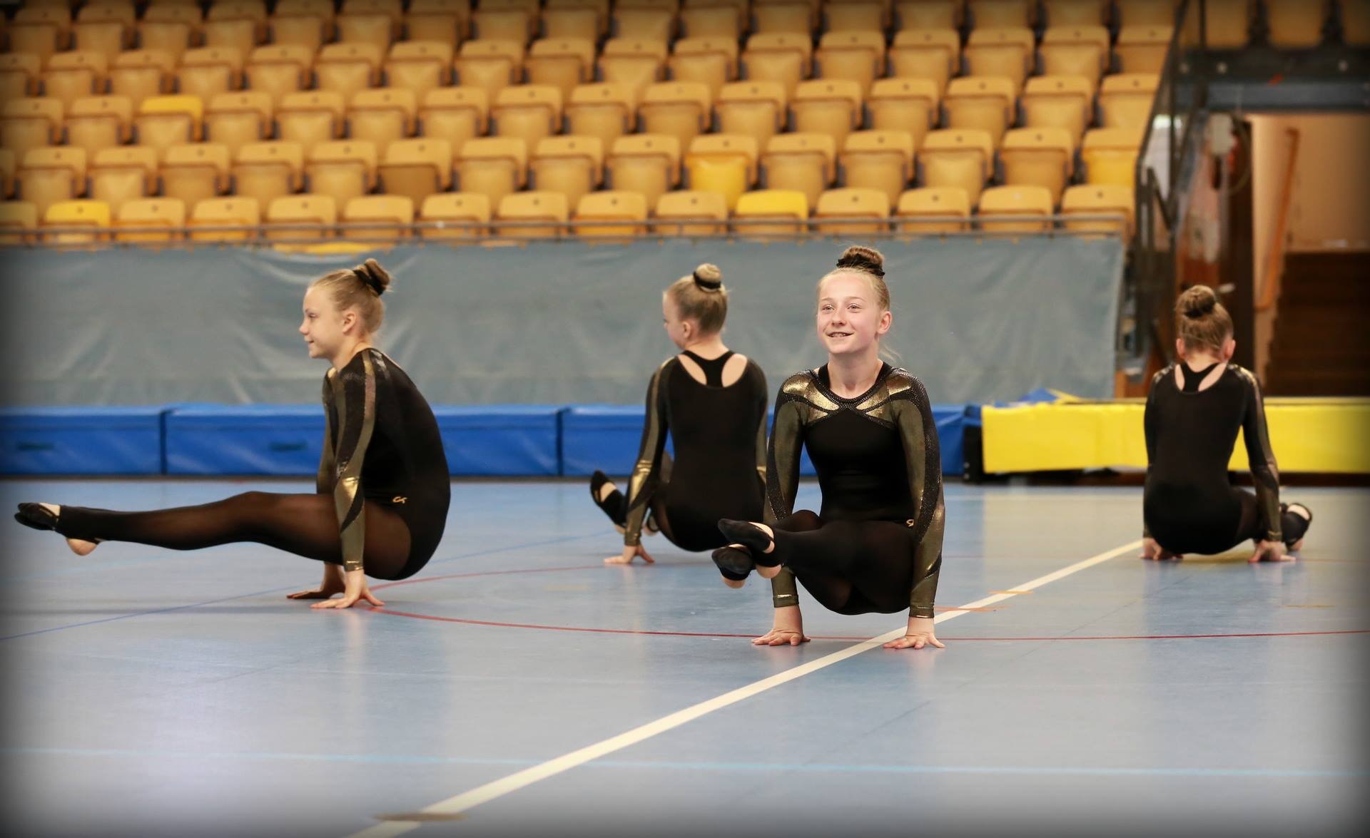 Riksfyran 2017. Foto: Henric Berggren